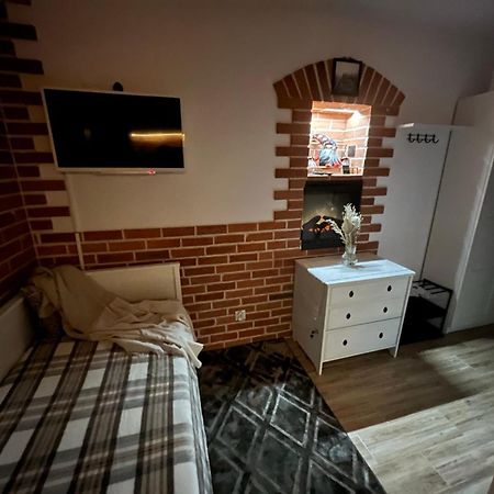 Mini Apartament W Centrum Krakowa Daire Dış mekan fotoğraf
