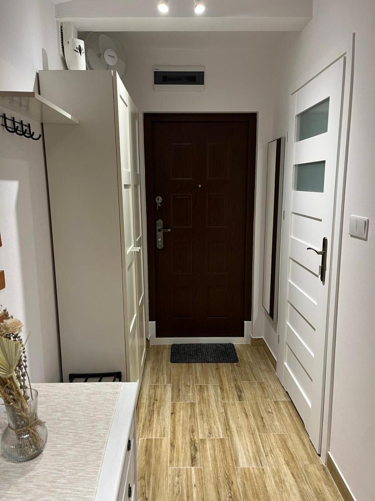 Mini Apartament W Centrum Krakowa Daire Dış mekan fotoğraf