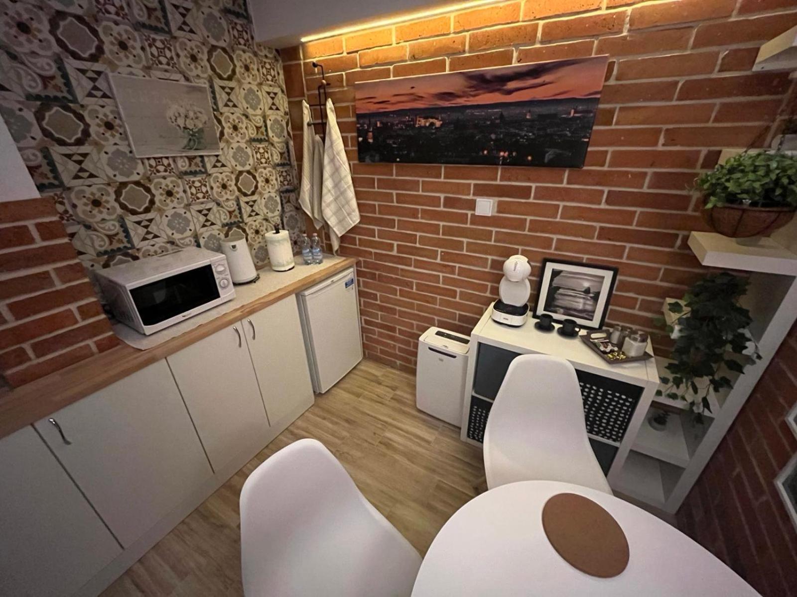 Mini Apartament W Centrum Krakowa Daire Dış mekan fotoğraf