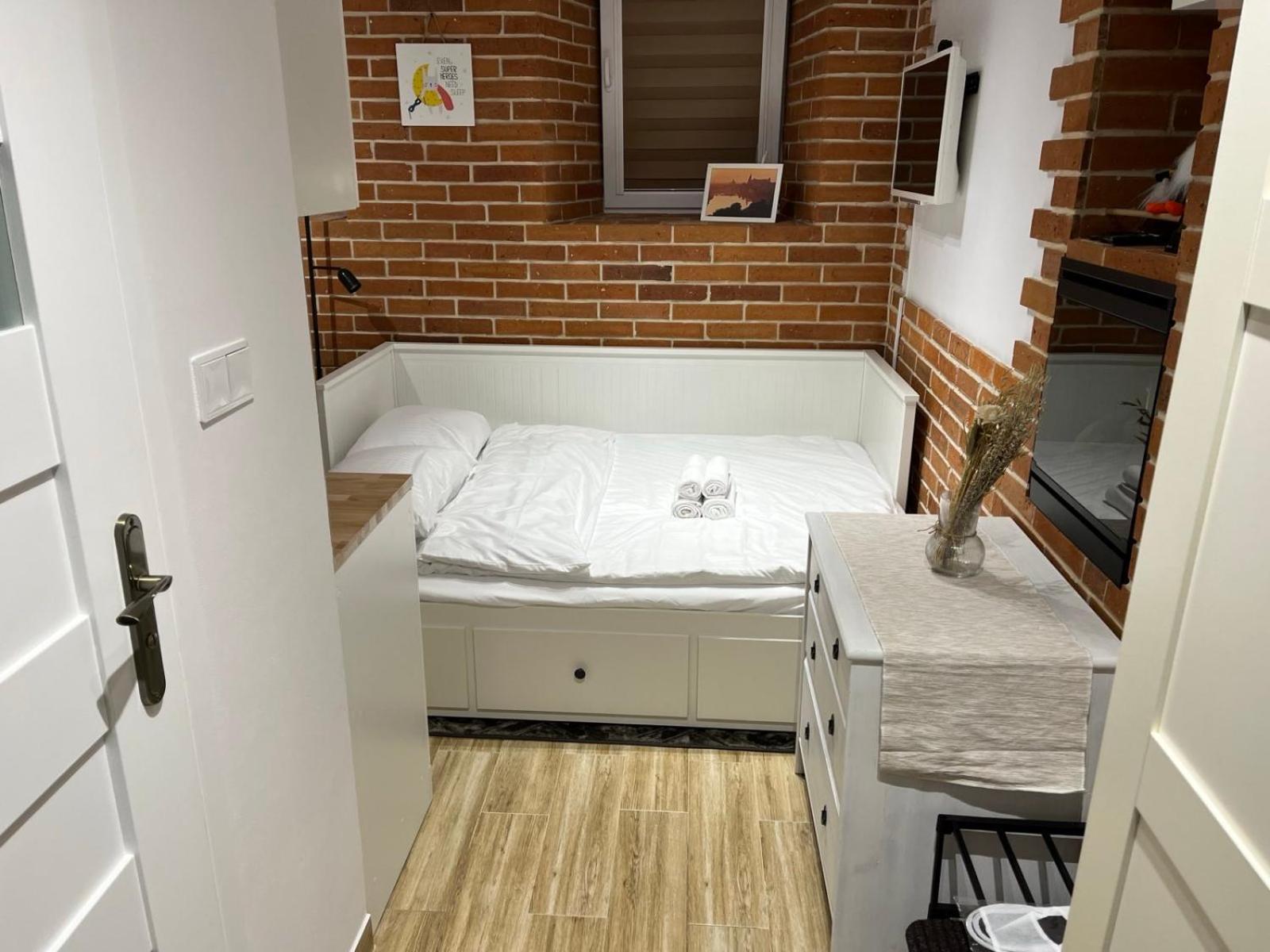 Mini Apartament W Centrum Krakowa Daire Dış mekan fotoğraf