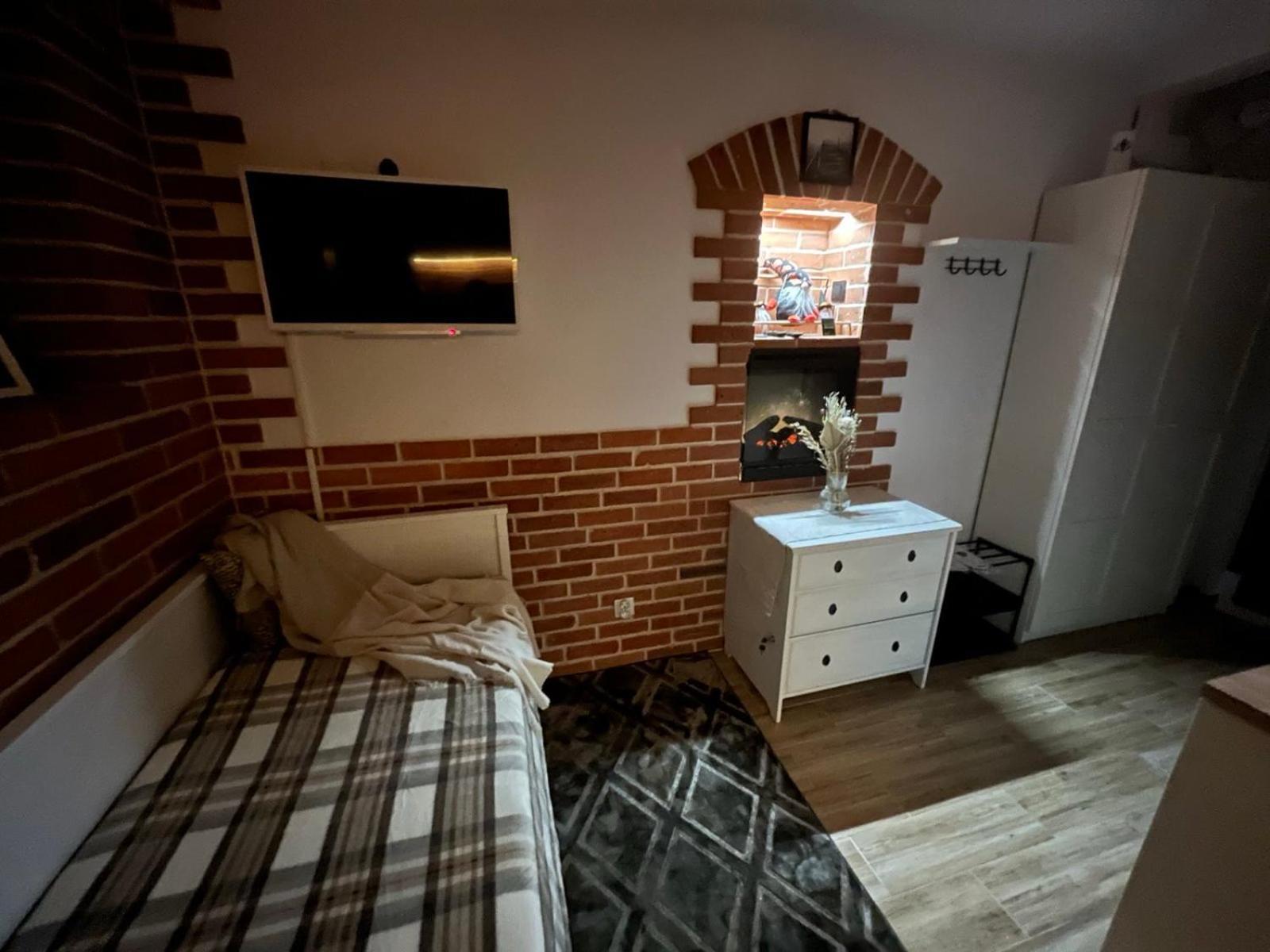 Mini Apartament W Centrum Krakowa Daire Dış mekan fotoğraf