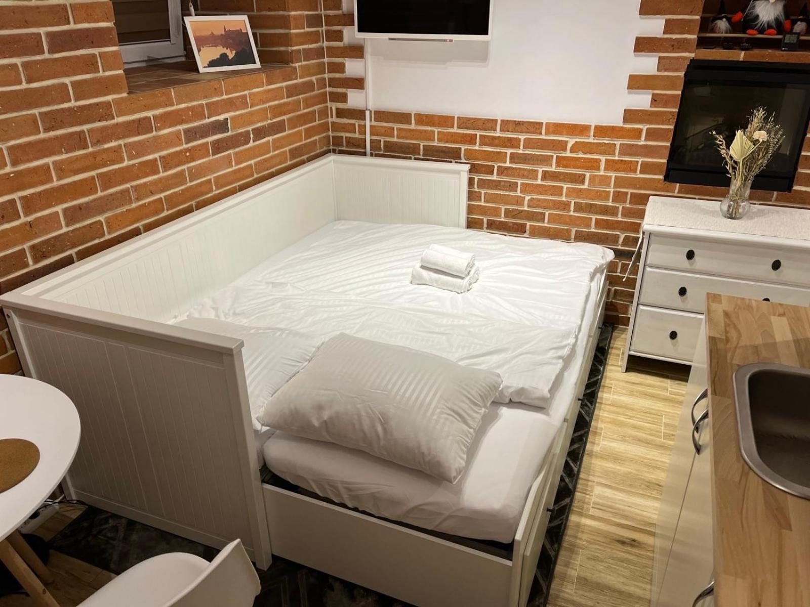 Mini Apartament W Centrum Krakowa Daire Dış mekan fotoğraf