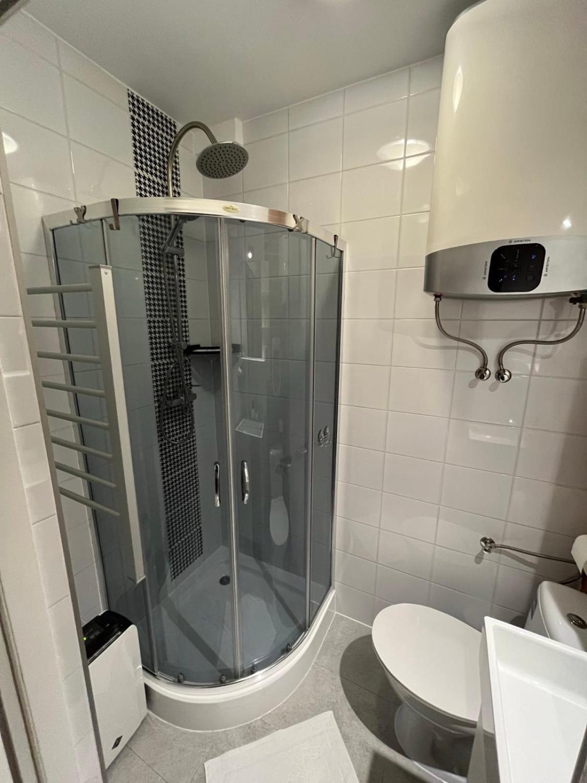 Mini Apartament W Centrum Krakowa Daire Dış mekan fotoğraf