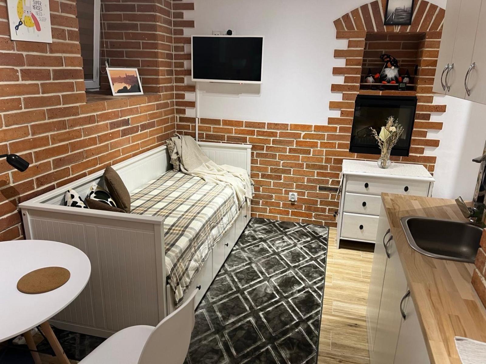Mini Apartament W Centrum Krakowa Daire Dış mekan fotoğraf